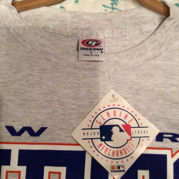 New , Mets,large , short sleeve T. Genuine Merchanise - Picture 5 of 6
